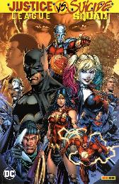Justice League vs. Suicide Squad 