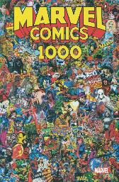Marvel Comics 1000
Hardcover
Limitiert 1000 Expl.