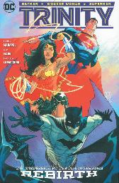 Trinity Rebirth 1