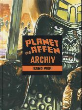 Planet der Affen Archiv 4