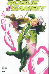 Rogue & Gambit 
Feuer und Flamme