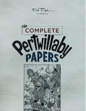 Don Rosa
The Complete Pertwillaby Papers