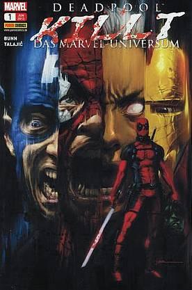 Deadpool killt das
Marvel-Universum 1
(Neuauflage)