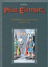 Prinz Eisenherz 10 