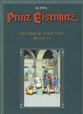 Prinz Eisenherz 14