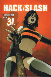 Hack Slash 3