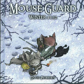 Mouse Guard Winter