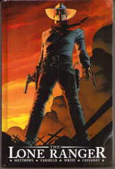 The lone Ranger 1
