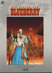 Blueberry Chroniken 16