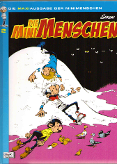 Die Minimenschen Maxiausgabe 2
