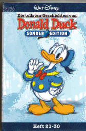 Donald Duck Sonder Edition 3 (Heft 21-30)