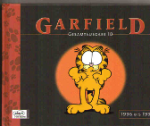Garfield Gesamtausgabe 10