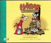 Hägar Gesamtausgabe 6