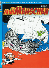 Minimenschen Maxiausgabe 4