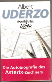 Albert Uderzo erzählt sein Leben
