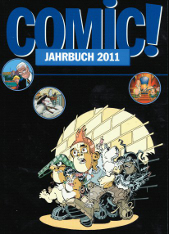 Comic Jahrbuch 2011