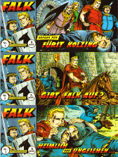 Falk 3. Serie 1-3