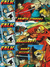 Falk 3. Serie 4-6
