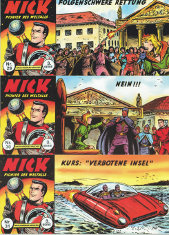 Nick 3. Serie 29-31