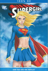 100% DC
Supergirl 30