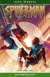 100% Marvel 52 Spiderman
Die wahre Klon Saga