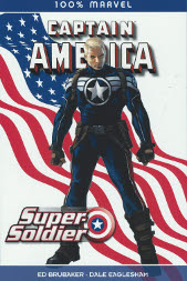 100% Marvel 57
Captain America
