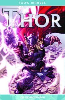 100% Marvel 65
Thor