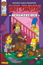 Bart Simpson Comic
