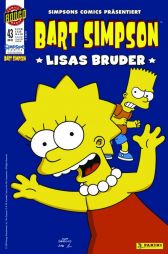 Bart Simpson Comic 43