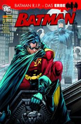 Batman Sonderband 21
Robin Nightwing