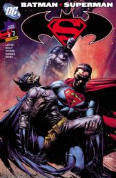 Batman Superman Sonderband 7
Begegnungen