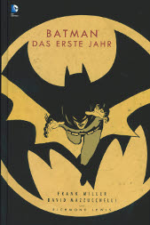 Batman - Das Erste Jahr
HC - lim./num. 555 Expl.