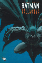 Batman
Das lange Halloween