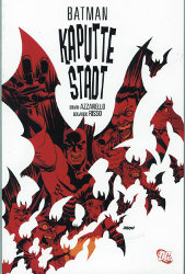 Batman - Kaputte Stadt
(DC Paperback 40)