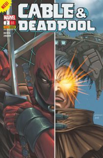 Cable und Deadpool 2