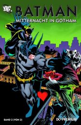 DC Premium 62
Mitternacht in Gotham 2