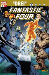 Fantastic Four 9
Finale