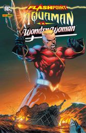 Flashpoint Sonderband
Aquaman vs. Wonderwoman