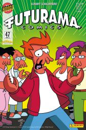 Futurama Comics 47