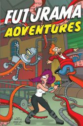 Futurama Comics Sonderband 2
(Neuauflage)
Futurama Adventures