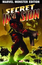 Marvel Monster Edition 33
Secret Invasion 4