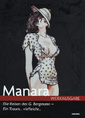 Manara Werkausgabe 8