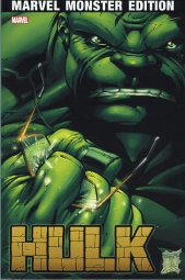 Marvel Monster Edition
Hulk 41