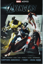 Marvel Movies Avengers