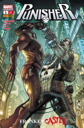 Punisher Sonderband 4
Frankencastle 2