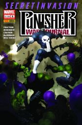 Punisher
War Journal 6