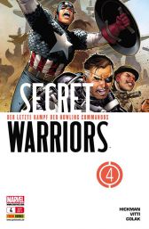 Secret Warriors
4 von 5