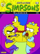 Simpsons classic 18