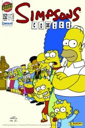 Simpsons Comic 152