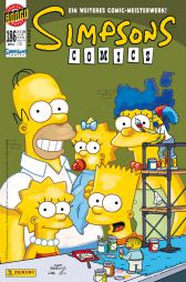 Simpsons Comics 186
